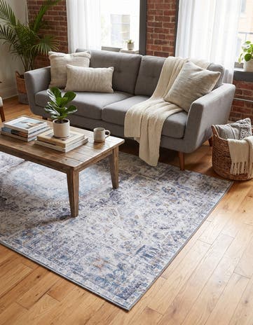 4' x 6' Yara Rug