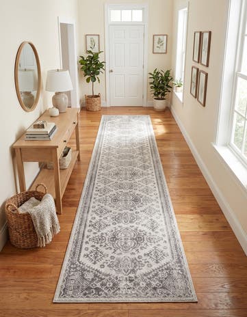 2' 7 x 14' Oxford Runner Rug