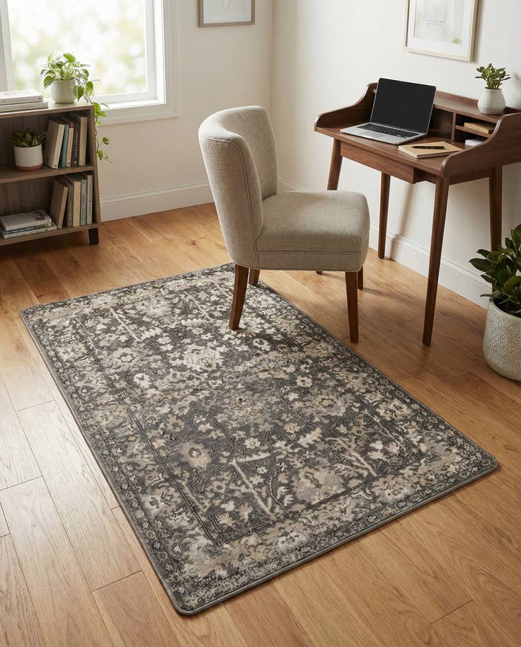 Detail image of 3' 3 x 5' 3 Oregon Rug
