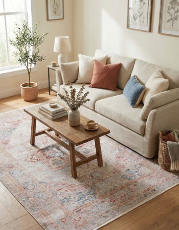 5' x 7' 10 Noble Rug