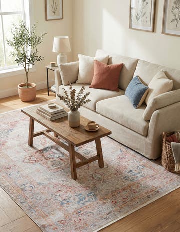 5' x 7' 10 Noble Rug