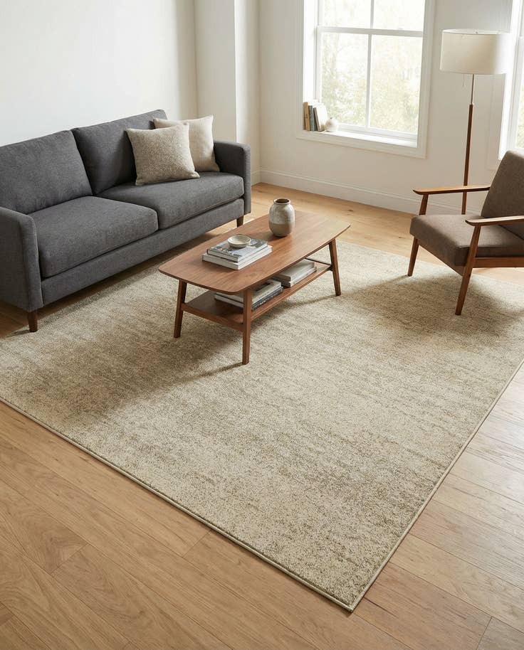 Detail image of 7' 10 x 7' 10 Loft Square Rug