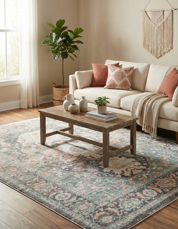 8' x 10' Madeline Vintage Rug