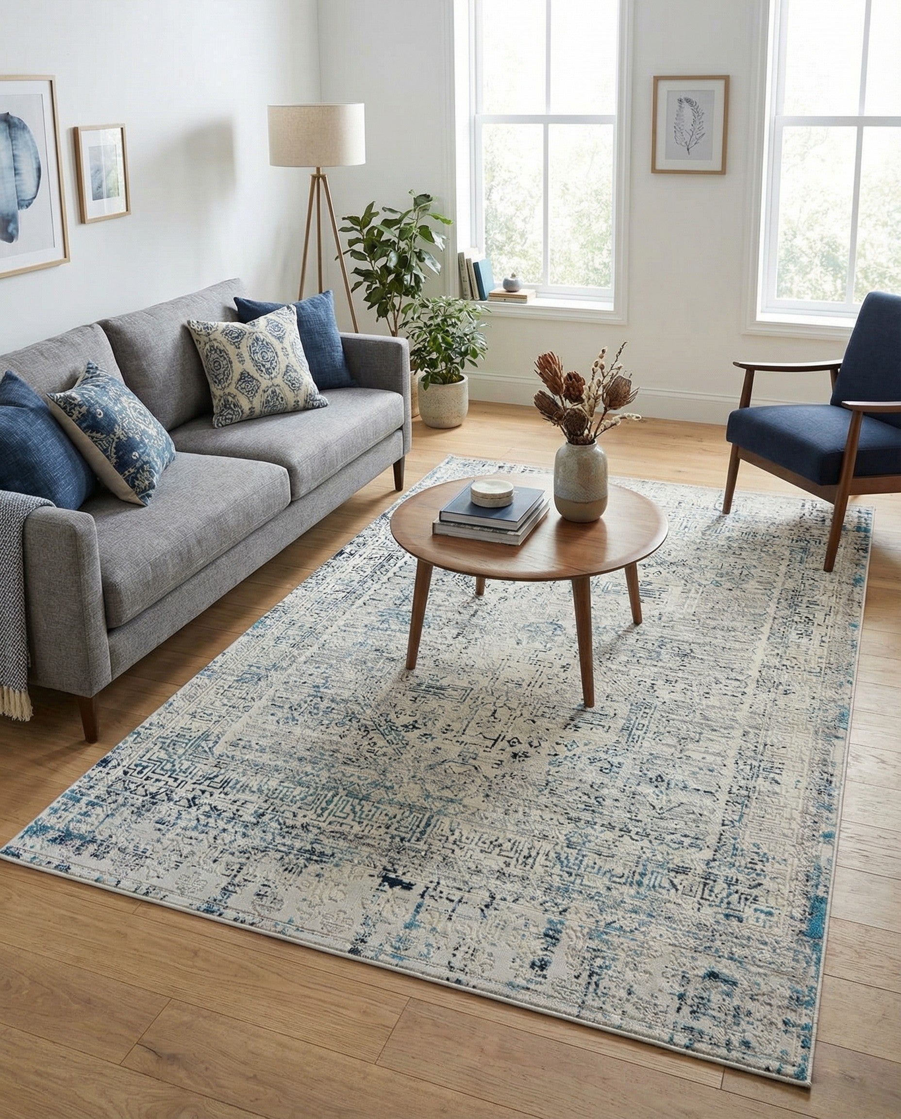 6' x 9' Finsbury Rug