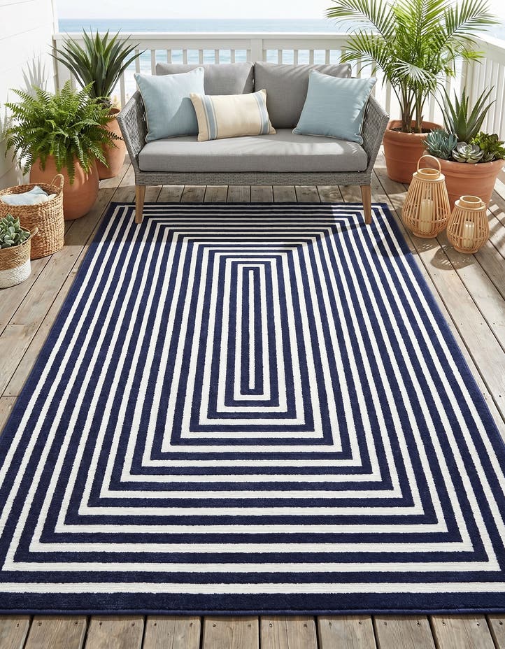 5' x 8' Easy-Clean Sabrina Soto Prescott I...