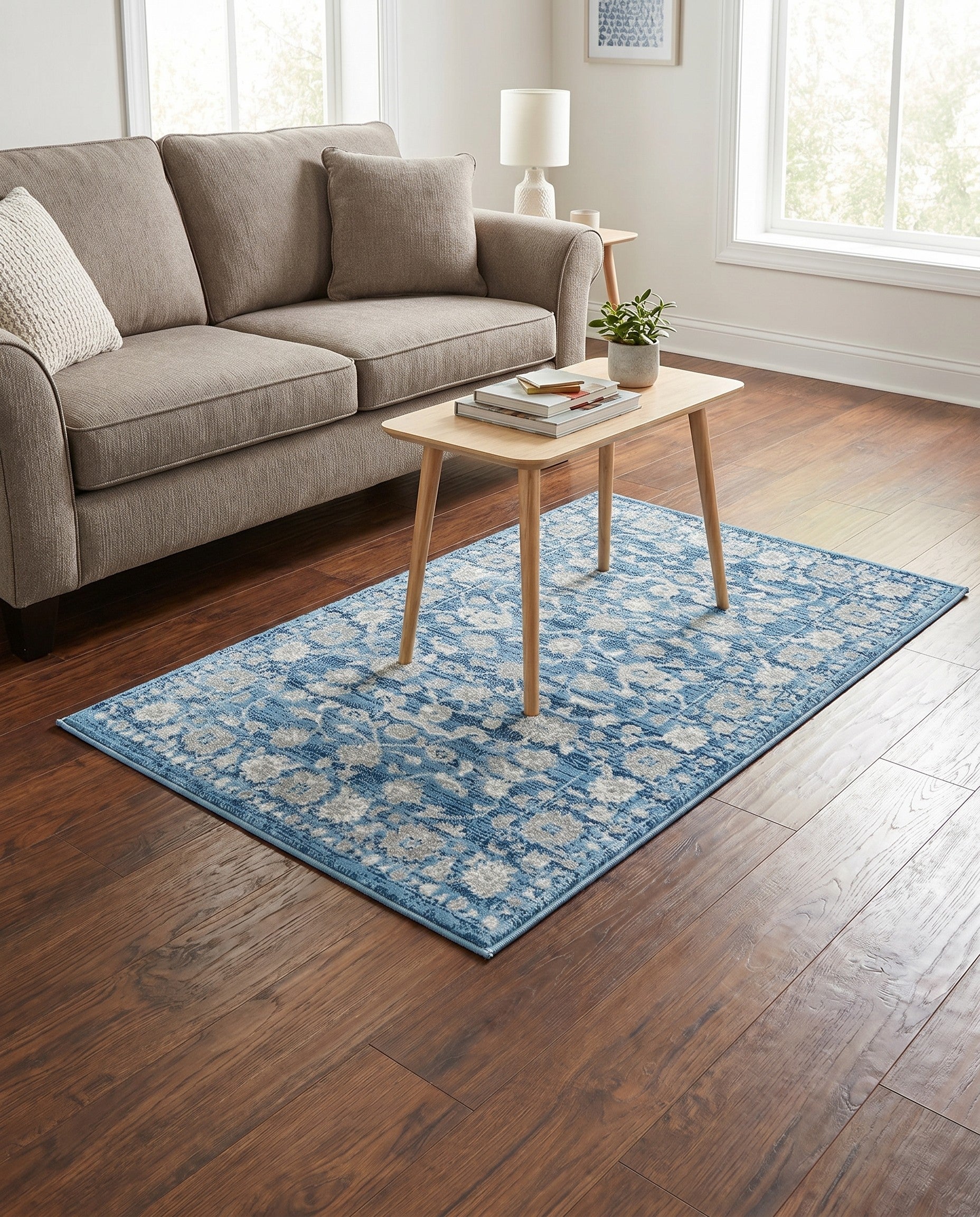 3' 3 x 5' 3 Boston Rug