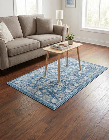 3' 3 x 5' 3 Boston Rug