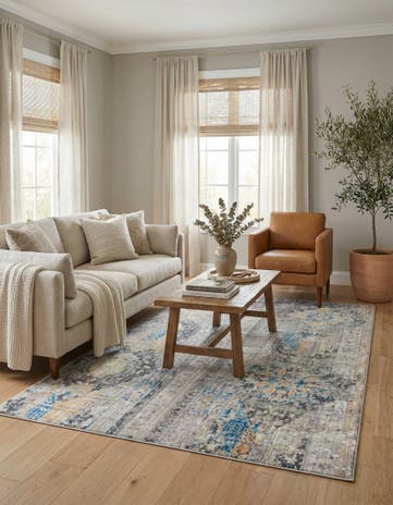 5' x 8' Vega Rug