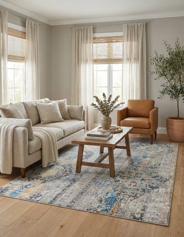 5' x 8' Vega Rug
