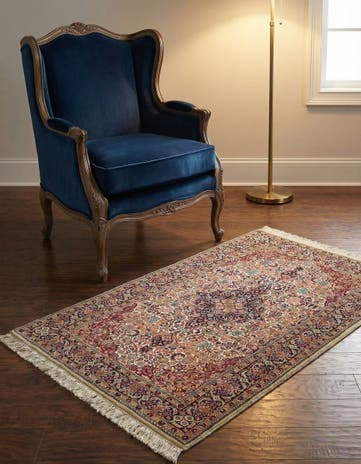 3' 1 x 5' 3 Kashmir Rug