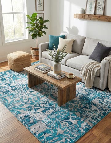 5' 3 x 8' Lucerne Rug