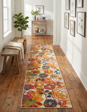 2' x 8' Tuscany Runner Rug