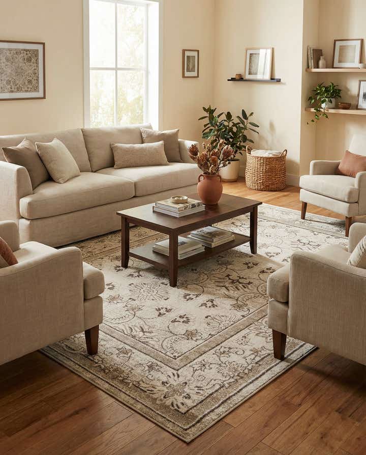 7' 10 x 11' Miranda Rug