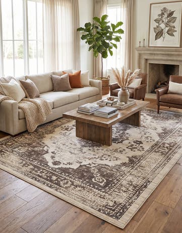 10' x 13' Stockholm Rug
