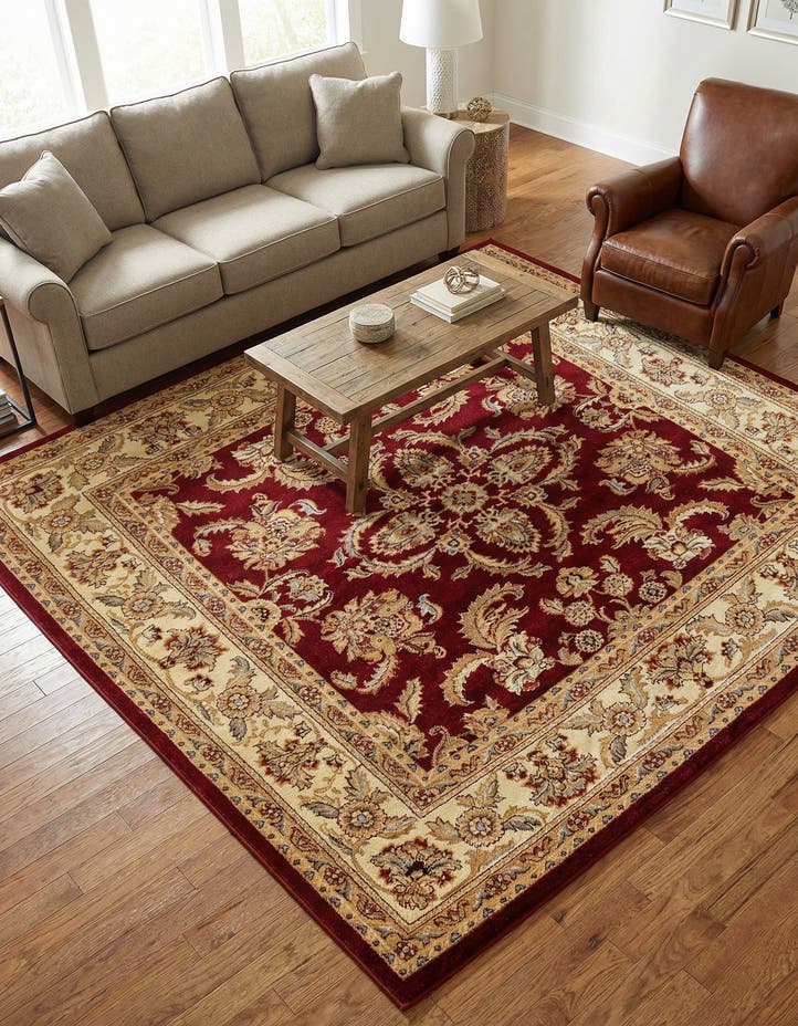 7' 10 x 7' 10 Aditi Square Rug