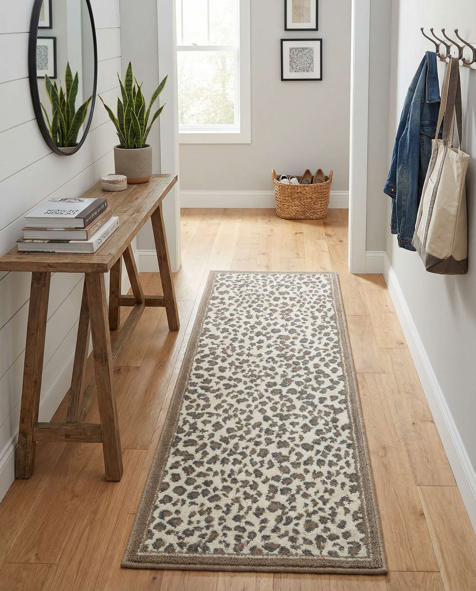 2' x 6' Safari Runner Rug