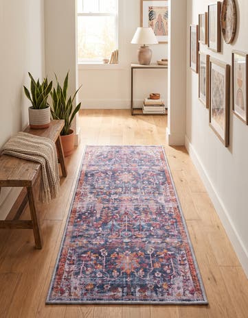 60cm x 155cm Maahru Runner Rug
