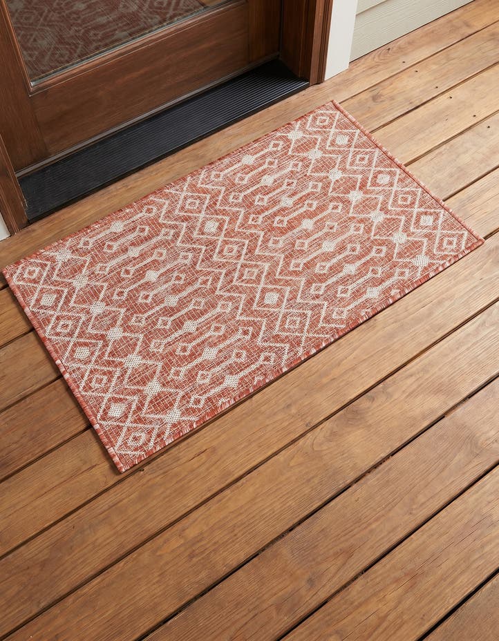 2' x 3' 1 Easy-Clean Lattice Indoor / Outdoo...