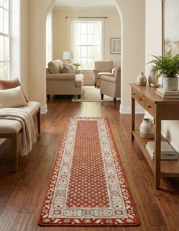 2' x 8' Charlotte Runner Rug