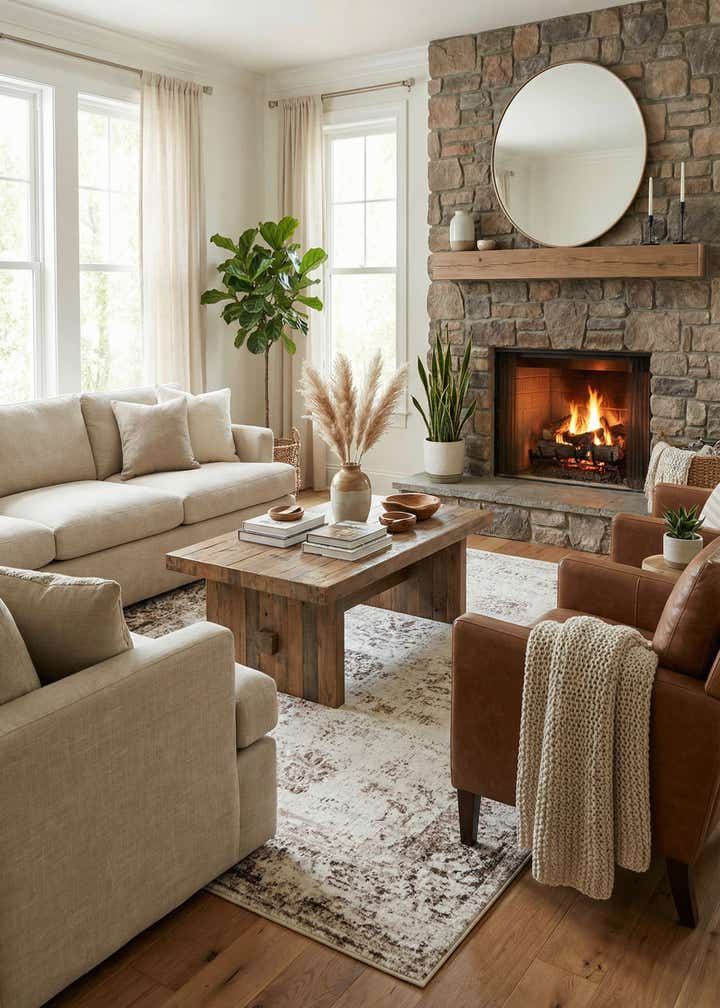 10' x 10' Monaco Square Rug