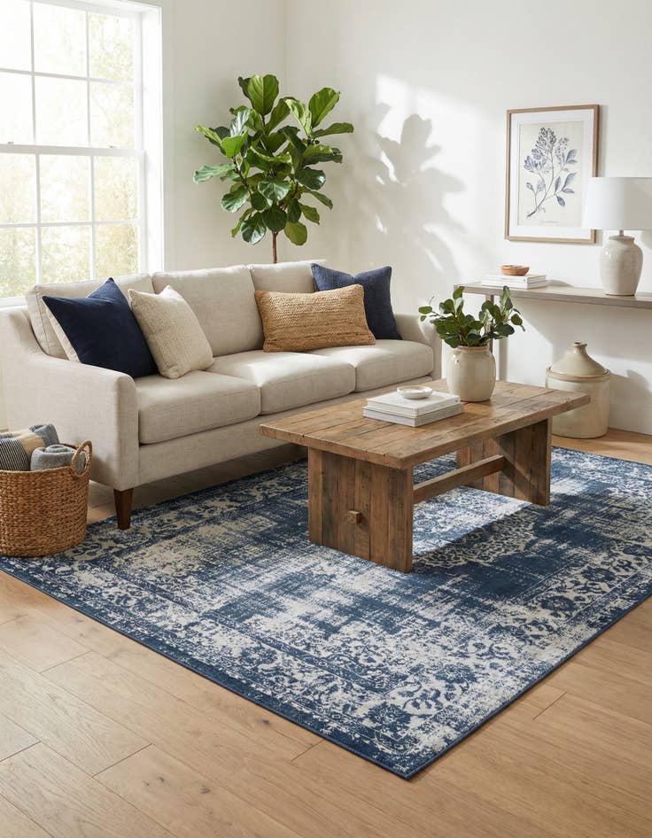 Detail image of 5' 3 x 8' Legacy Rug