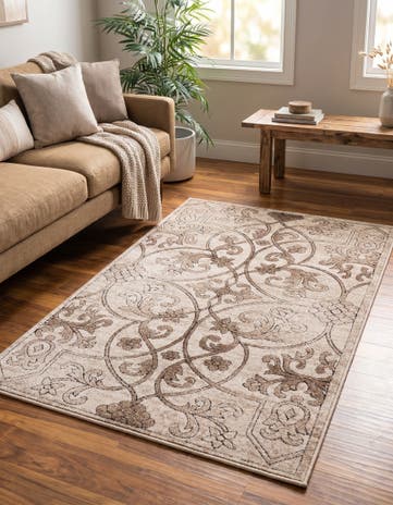 3' 3 x 5' 3 Nepal Rug