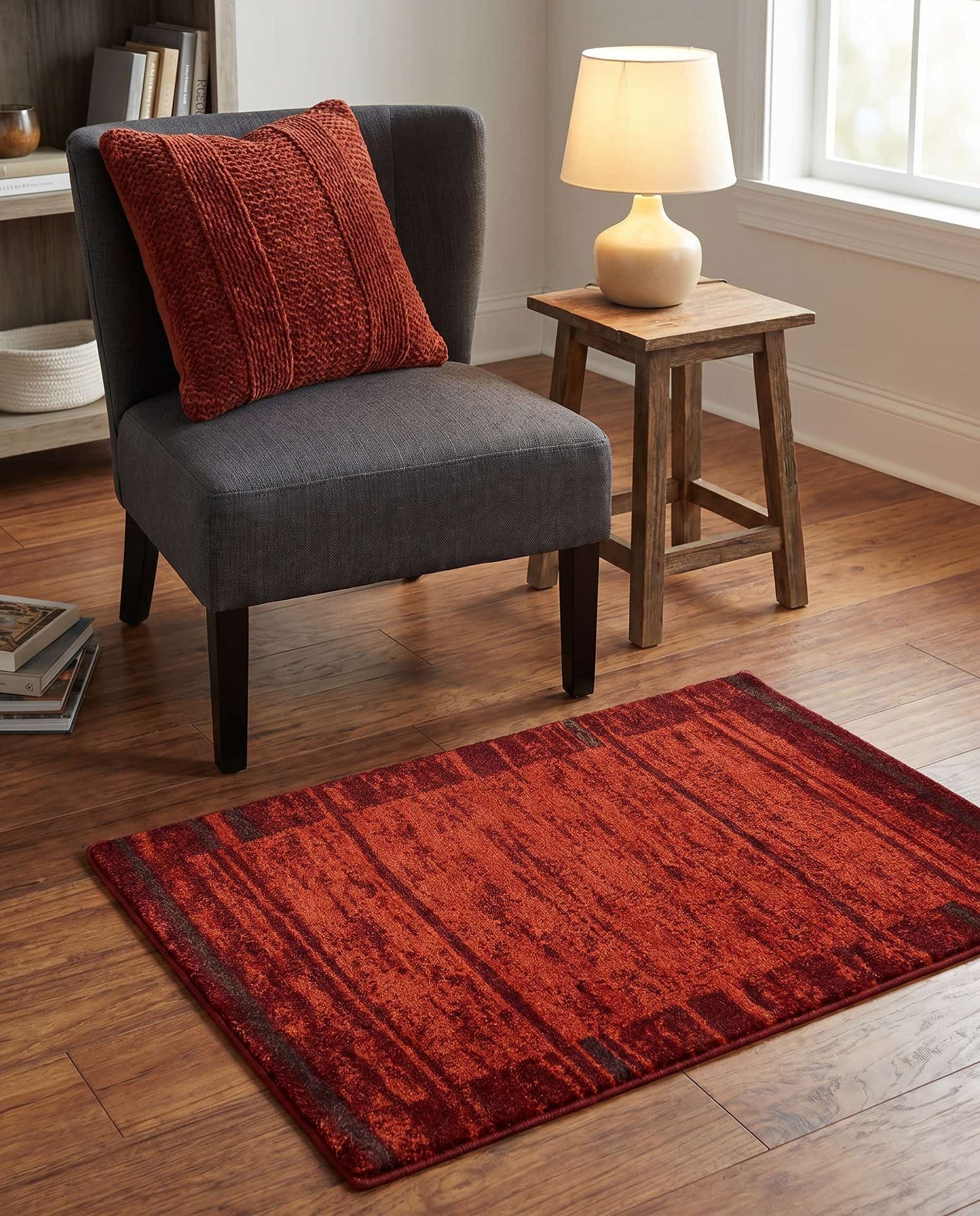 3' 1 x 5' 3 Harvest Rug