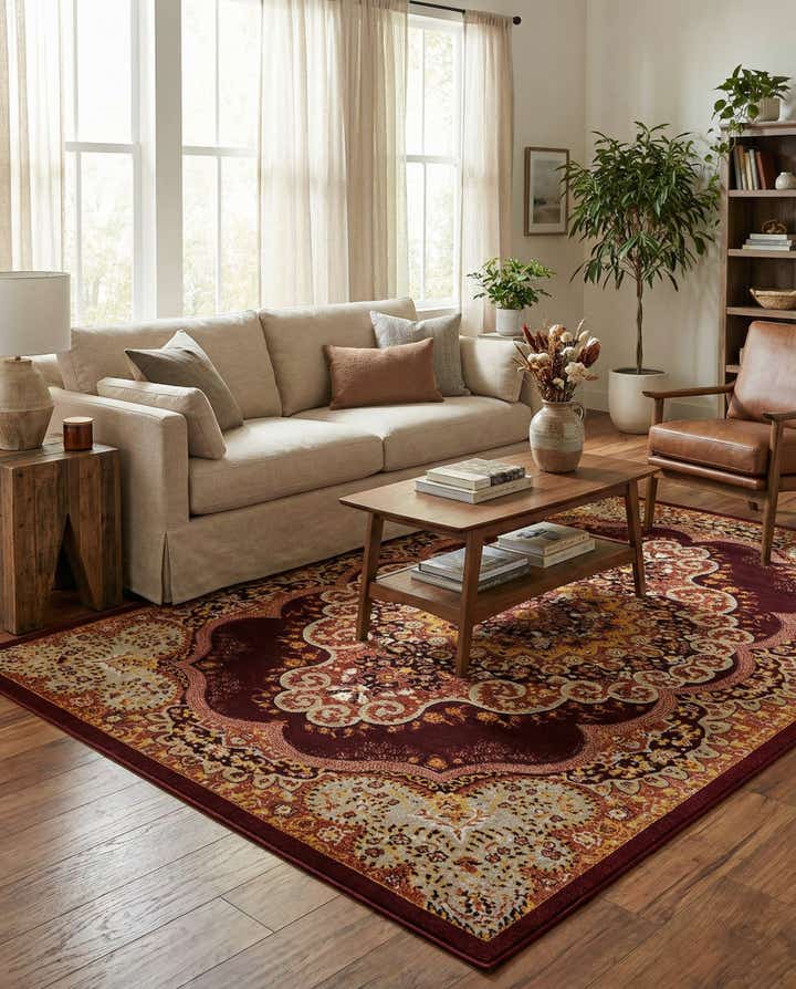 7' x 10' Kamala Washable Rug