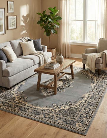 Gray Amaya Rug