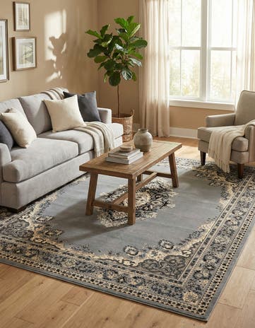 Gray Amaya Rug