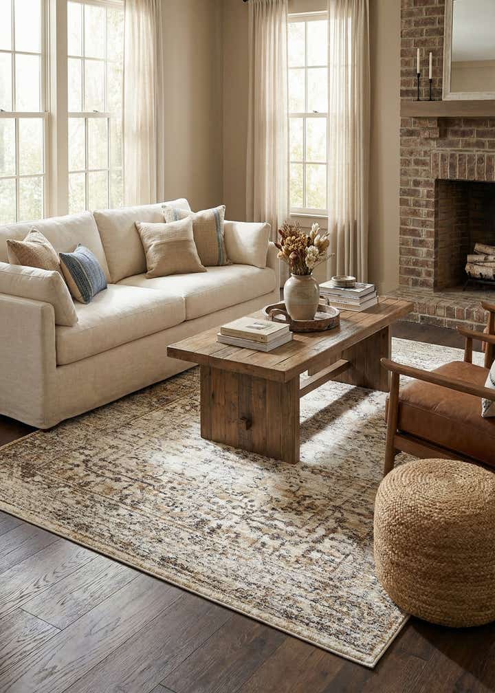 7' x 10' Charlotte Rug