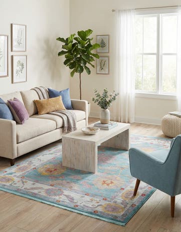 5' 5 x 8' Paragon Rug