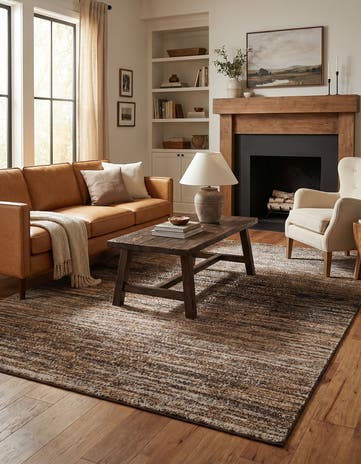 Sepia Rug