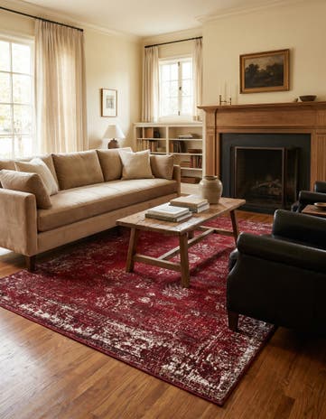 7' 10 x 10' Monte Carlo Rug With Pad Bundle