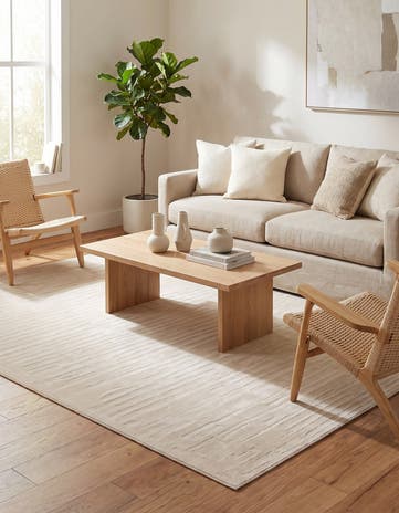 Jill Zarin 6' x 9' Uptown Beekman Place Rug