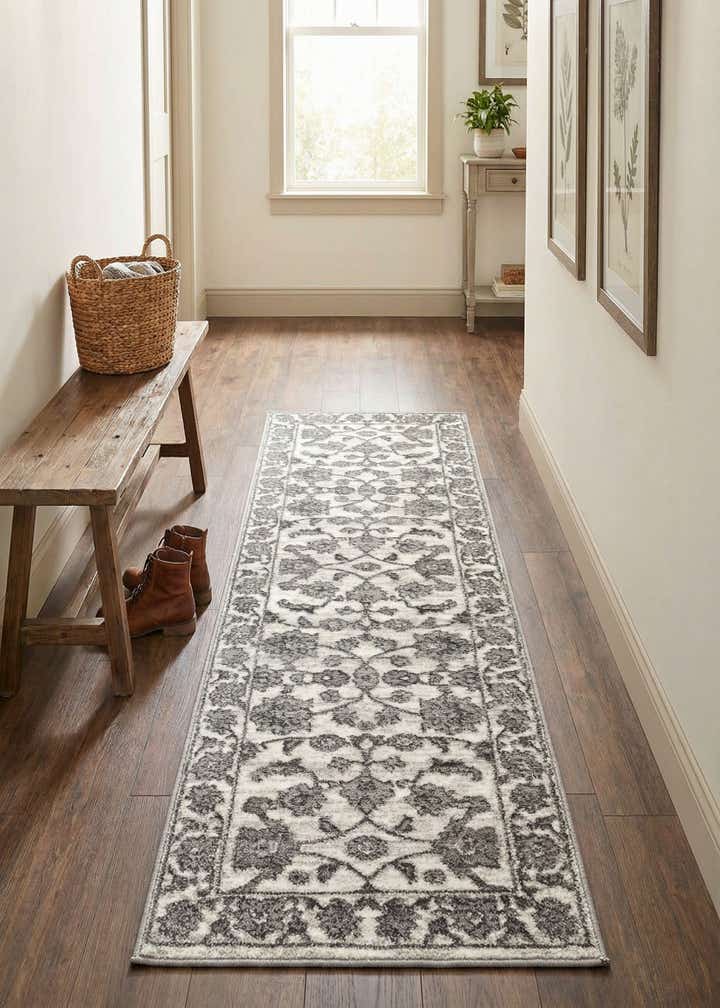 2' x 6' Boston Runner Rug
