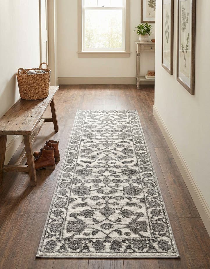 2' x 6' Boston Runner Rug