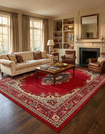 10' x 13' Amaya Rug