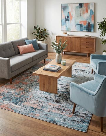 Leipzig Rug