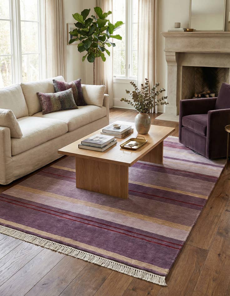 Detail image of 3' 11 x 6' 1 Darya Rug