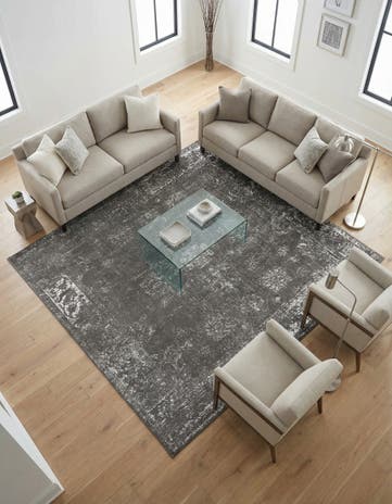 7' 10 x 7' 10 Monte Carlo Square Rug