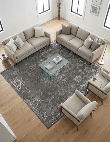 7' 10 x 7' 10 Monte Carlo Square Rug