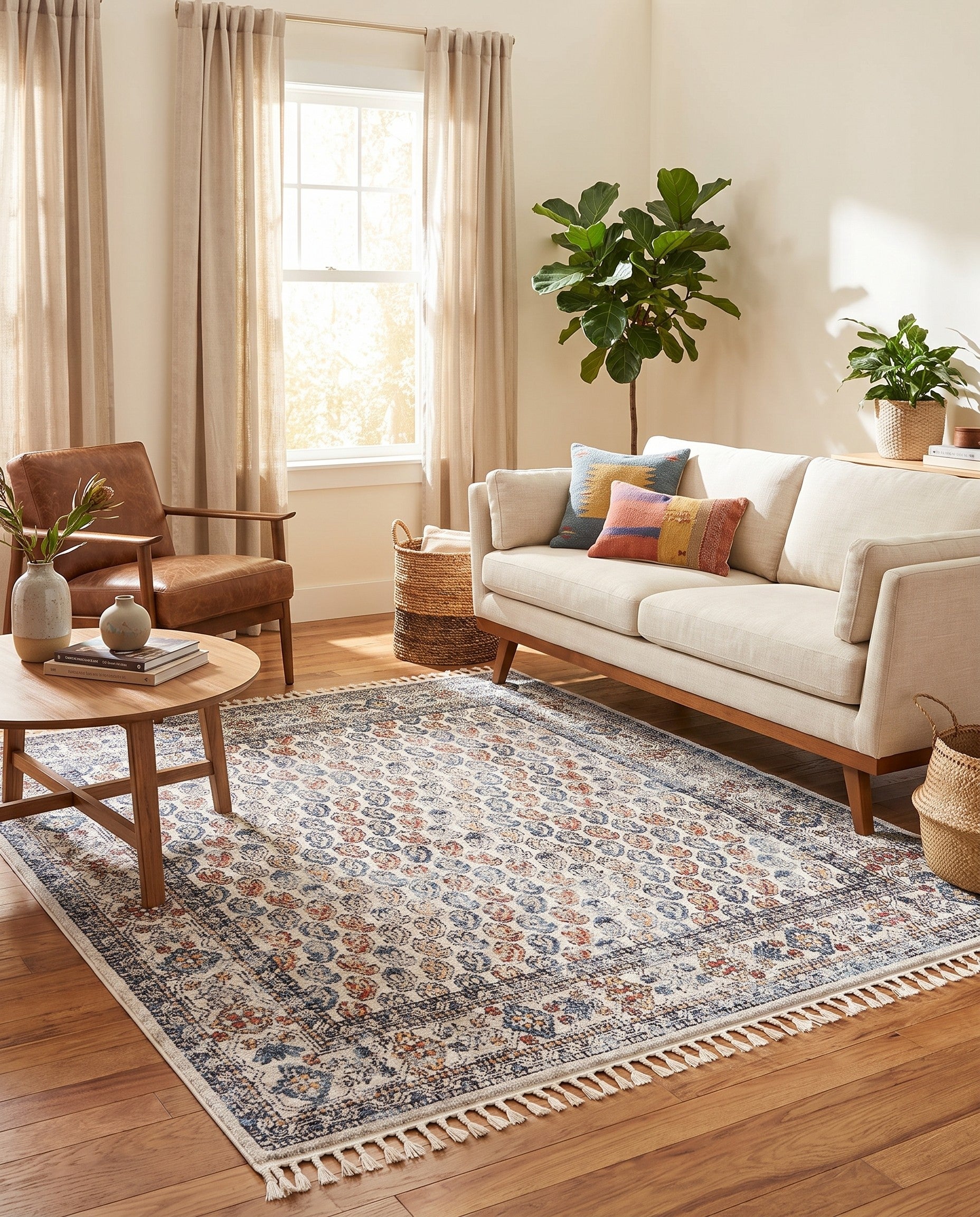 Aramis Square Rug