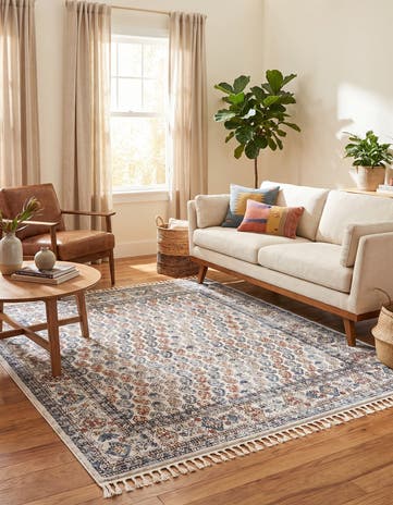 Aramis Square Rug