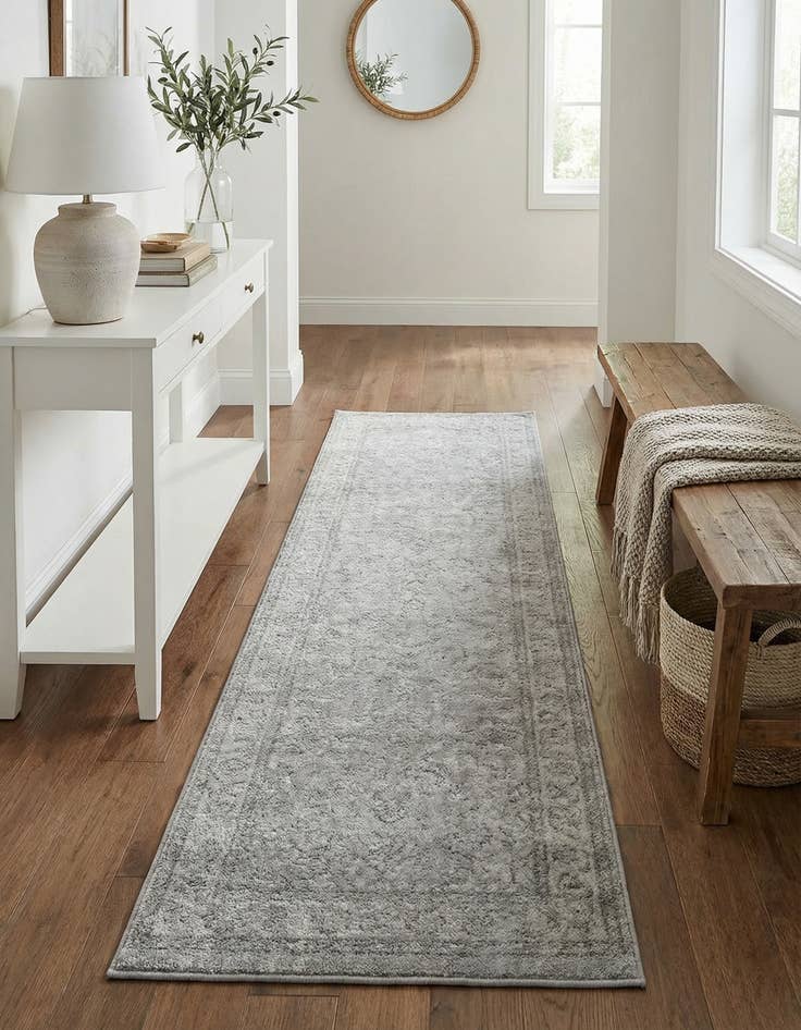 Detail image of 2' x 6' 7 Monte Carlo Runner Rug