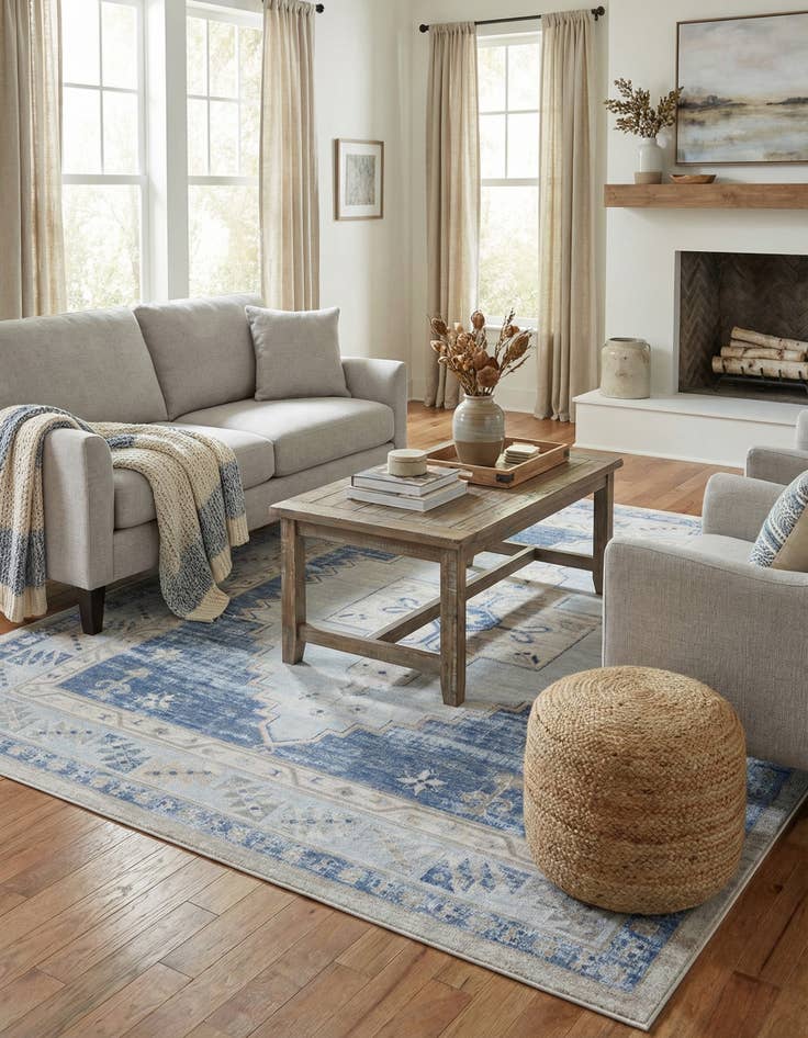 Detail image of 7' x 10' Whitney Rug