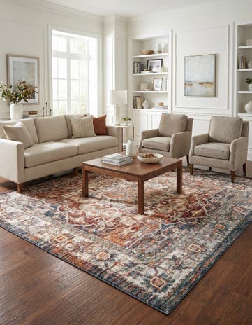 10' x 10' Isabella Square Rug
