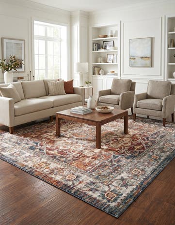10' x 10' Isabella Square Rug