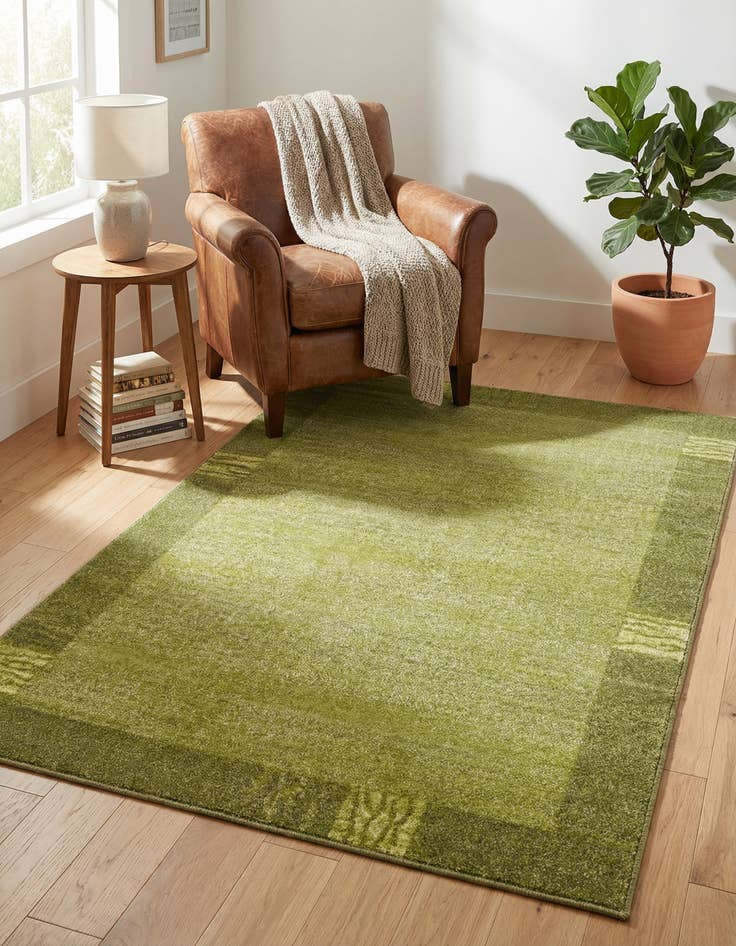 Detail image of 3' x 5' 3 Angelica Rug