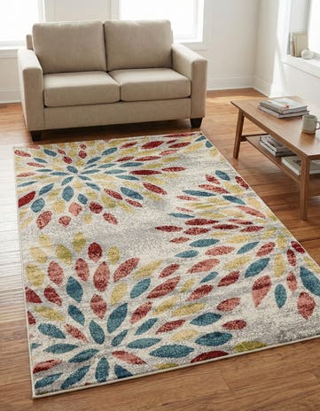 5' x 8' Charleston Rug